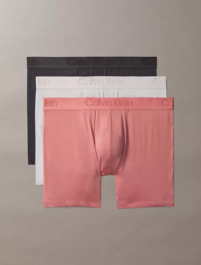 CK Black 3er-Pack Boxer Briefs CK Black 3er-Pack Boxer Briefs