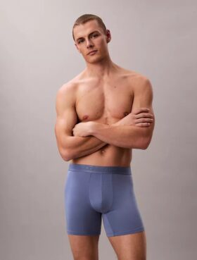 CK Black 3er-Pack Boxer Briefs