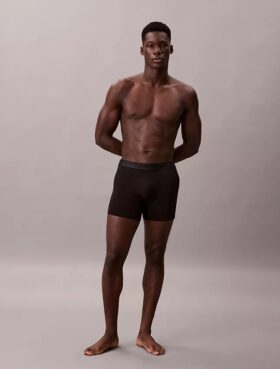 CK Black 3er-Pack Boxer Briefs