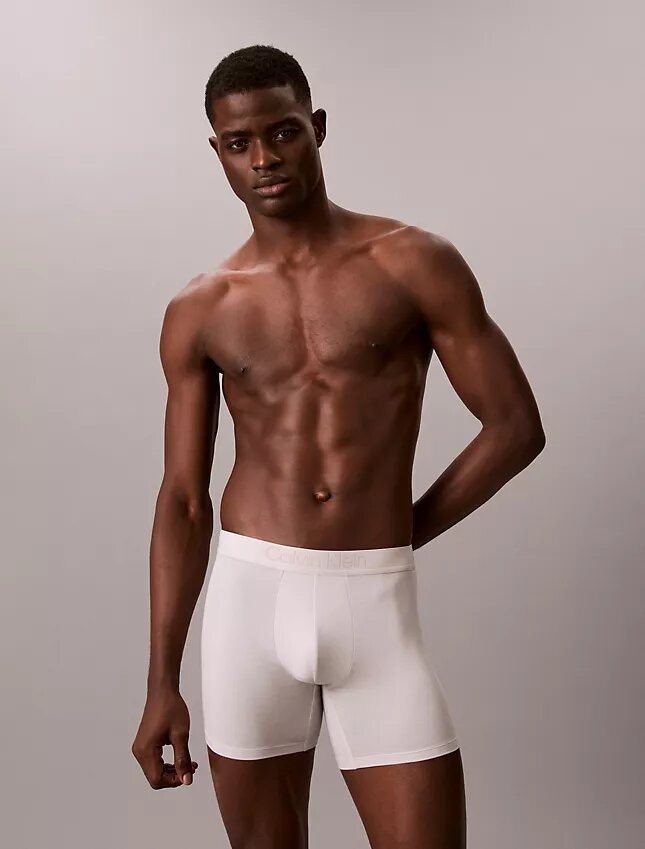 CK Black 3er-Pack Boxer Briefs CK Black 3er-Pack Boxer Briefs