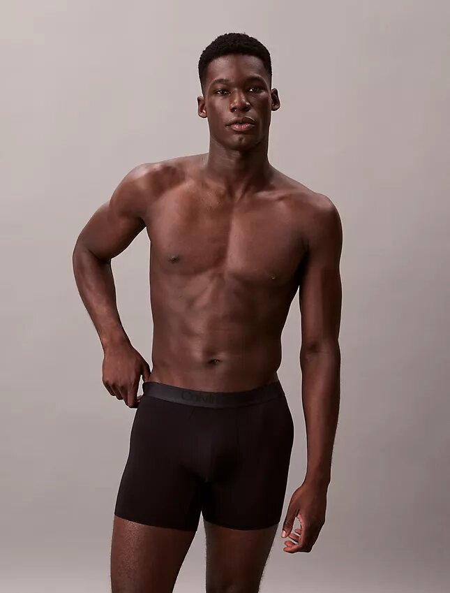 CK Black 3er-Pack Boxer Briefs CK Black 3er-Pack Boxer Briefs