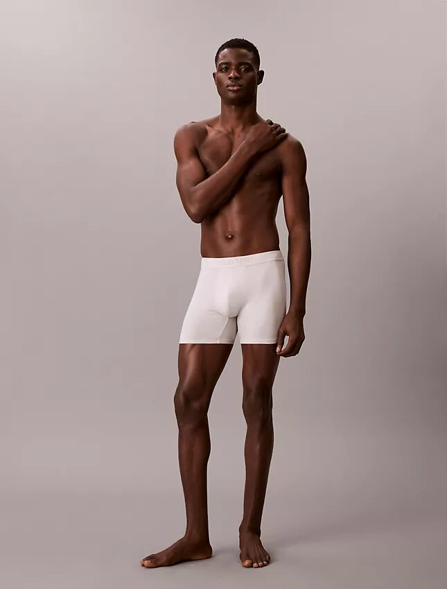 CK Black 3er-Pack Boxer Briefs CK Black 3er-Pack Boxer Briefs