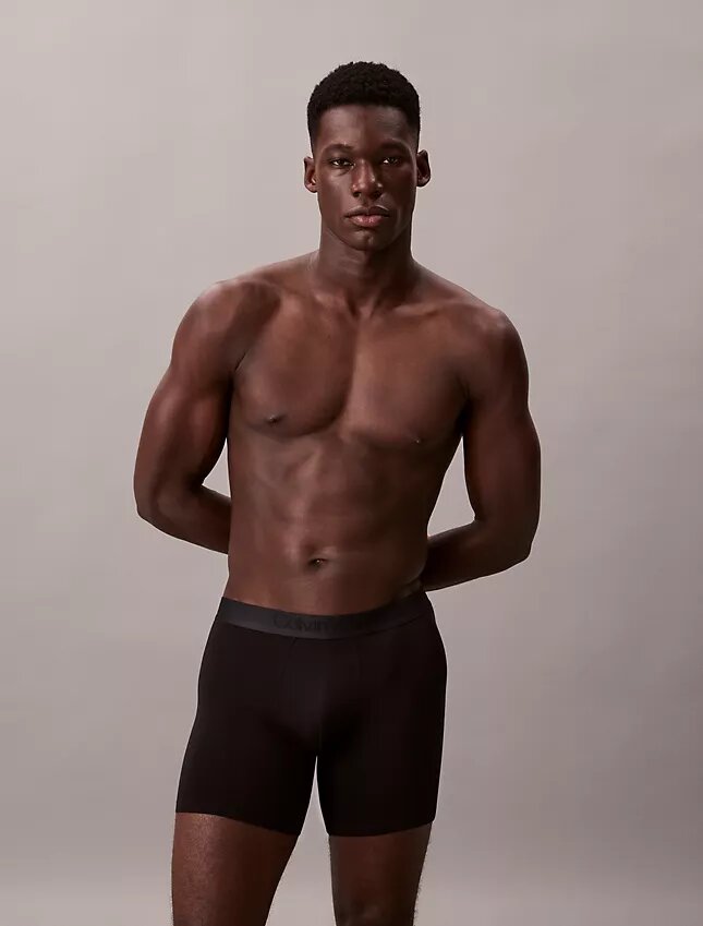 CK Black 3er-Pack Boxer Briefs CK Black 3er-Pack Boxer Briefs