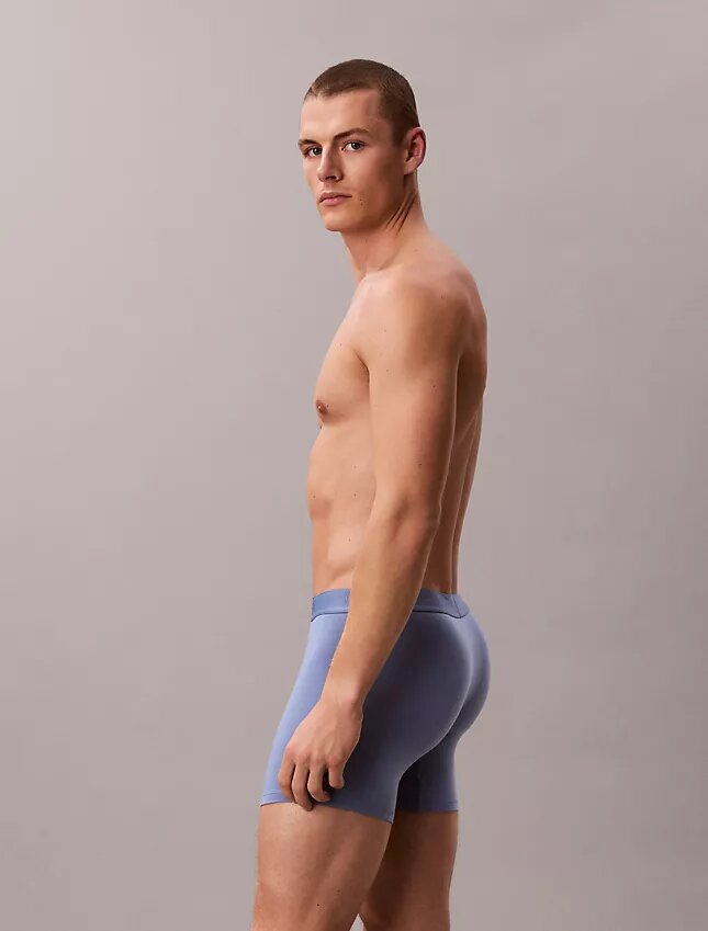 CK Black 3er-Pack Boxer Briefs CK Black 3er-Pack Boxer Briefs