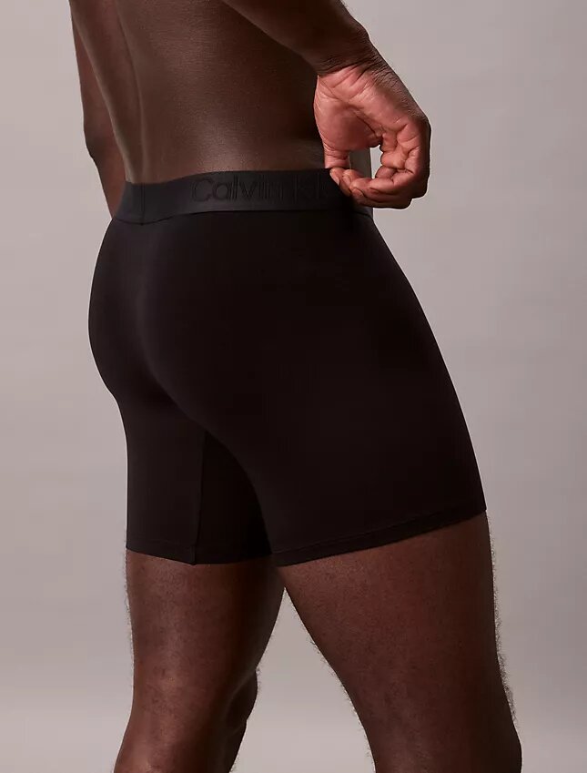 CK Black 3er-Pack Boxer Briefs CK Black 3er-Pack Boxer Briefs