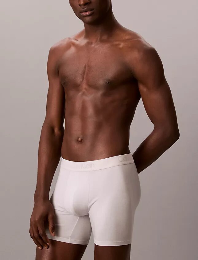 CK Black 3er-Pack Boxer Briefs CK Black 3er-Pack Boxer Briefs