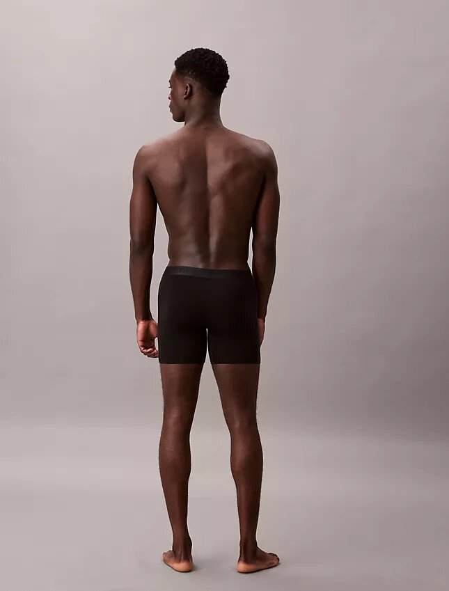 CK Black 3er-Pack Boxer Briefs CK Black 3er-Pack Boxer Briefs