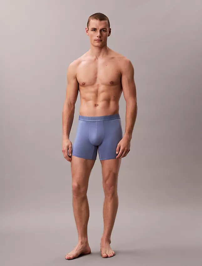 CK Black 3er-Pack Boxer Briefs CK Black 3er-Pack Boxer Briefs