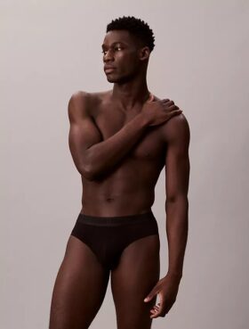 CK Black 3er-Pack Hip-Brief