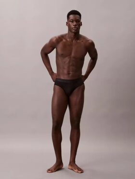 CK Black 3er-Pack Hip-Brief