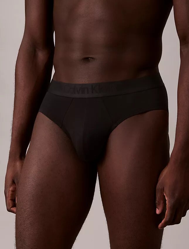 CK Black 3er-Pack Hip-Brief CK Black 3er-Pack Hip-Brief