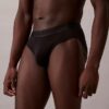 CK Black 3er-Pack Hip-Brief CK Black 3er-Pack Hip-Brief