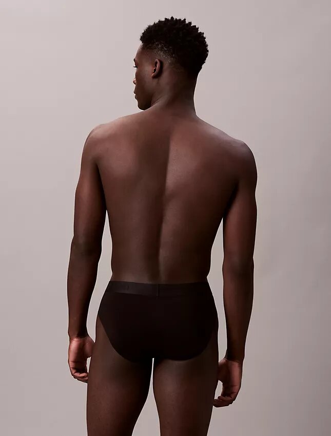 CK Black 3er-Pack Hip-Brief CK Black 3er-Pack Hip-Brief
