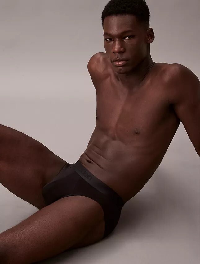 CK Black 3er-Pack Hip-Brief CK Black 3er-Pack Hip-Brief