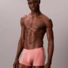 CK Black 3er-Pack Low Rise Trunks