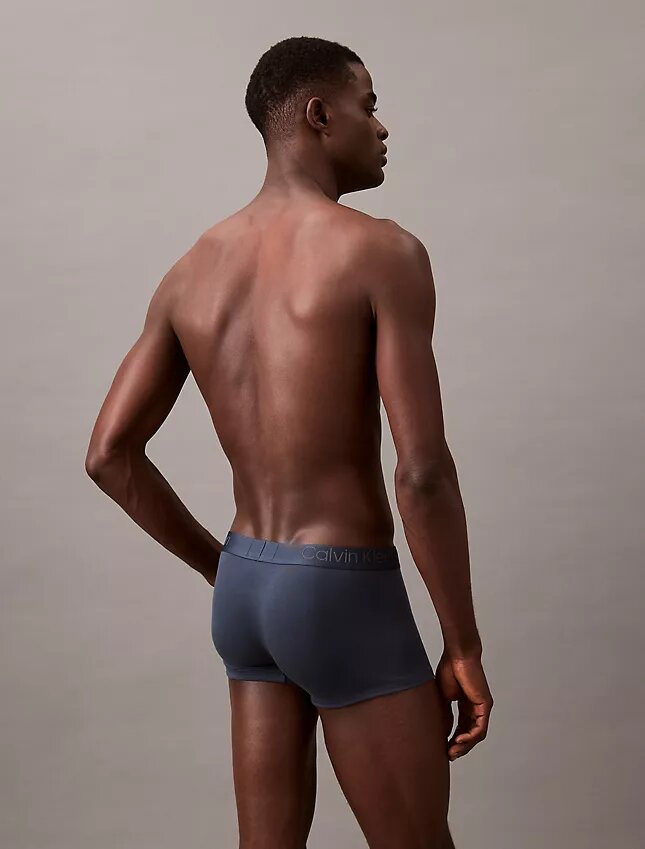 CK Black 3er-Pack Low Rise Trunks CK Black 3er-Pack Low Rise Trunks