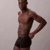 CK Black 3er-Pack Low Rise Trunks CK Black 3er-Pack Low Rise Trunks