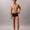 CK Black 3er-Pack Low Rise Trunks