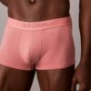 CK Black 3er-Pack Low Rise Trunks