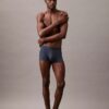CK Black 3er-Pack Low Rise Trunks CK Black 3er-Pack Low Rise Trunks
