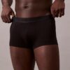 CK Black 3er-Pack Low Rise Trunks CK Black 3er-Pack Low Rise Trunks
