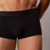 CK Black 3er-Pack Low Rise Trunks