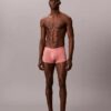 CK Black 3er-Pack Low Rise Trunks