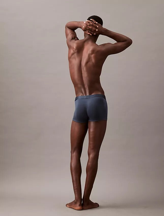 CK Black 3er-Pack Low Rise Trunks CK Black 3er-Pack Low Rise Trunks
