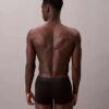 CK Black 3er-Pack Low Rise Trunks CK Black 3er-Pack Low Rise Trunks