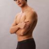 CK Black 3er-Pack Low Rise Trunks
