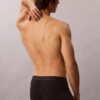 CK Black 3er-Pack Low Rise Trunks