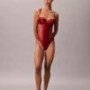 CK Black Bodys aus floraler Spitze