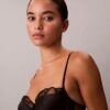 CK Black Bodys aus floraler Spitze