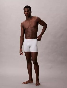 Ck Black Boxer Briefs