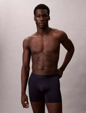 Ck Black Boxer Briefs