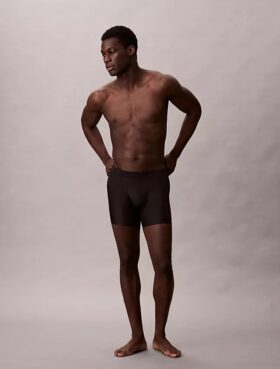 Ck Black Boxer Briefs