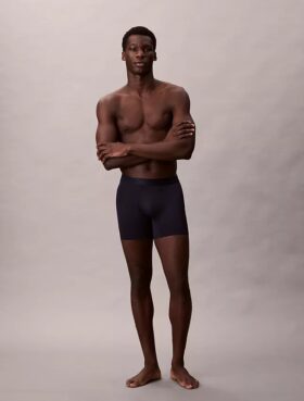 Ck Black Boxer Briefs
