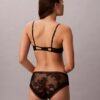 CK Black Bridal Leicht gefütterter Balconette-BH
