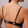 CK Black Bridal Leicht gefütterter Balconette-BH