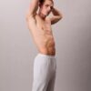 CK Black Loungewear & Nachtwäsche-Hose