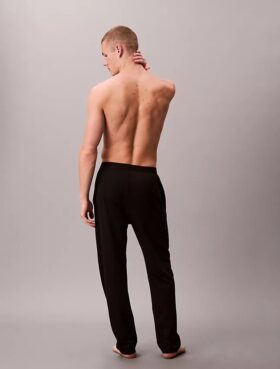 Ck Black Loungewear & Nachtwäsche-Hose