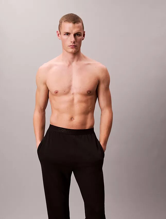 Ck Black Loungewear & Nachtwäsche-Hose Ck Black Loungewear & Nachtwäsche-Hose