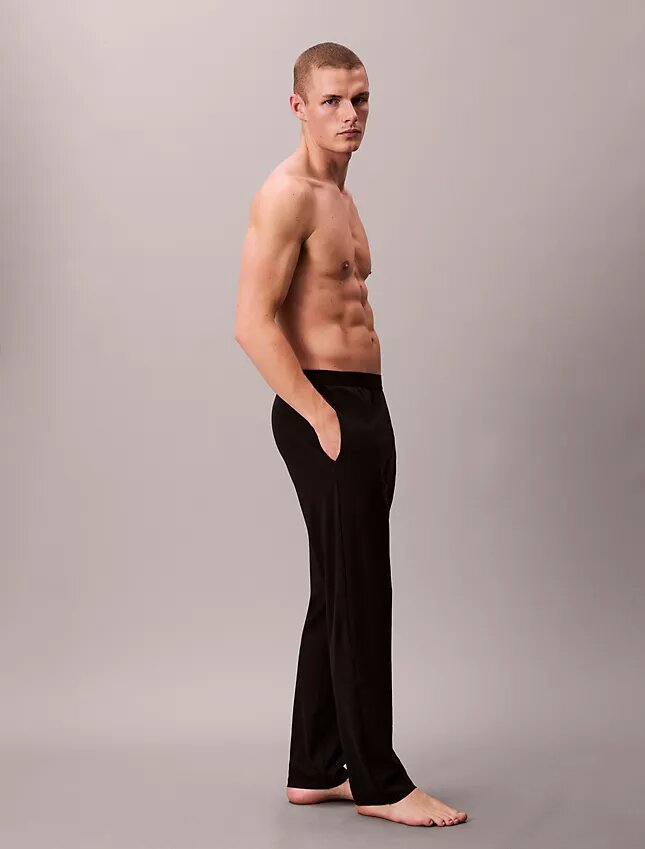 Ck Black Loungewear & Nachtwäsche-Hose Ck Black Loungewear & Nachtwäsche-Hose