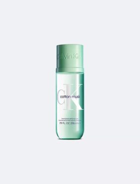CK Cotton Musk Haar- und Körperparfüm-Spray