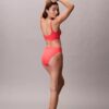 CK Icon Einfarbiger Bikini