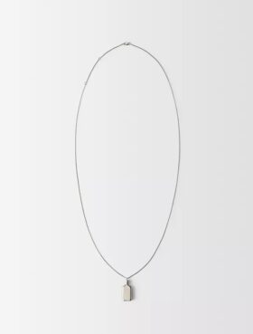 CK One Charm Halskette