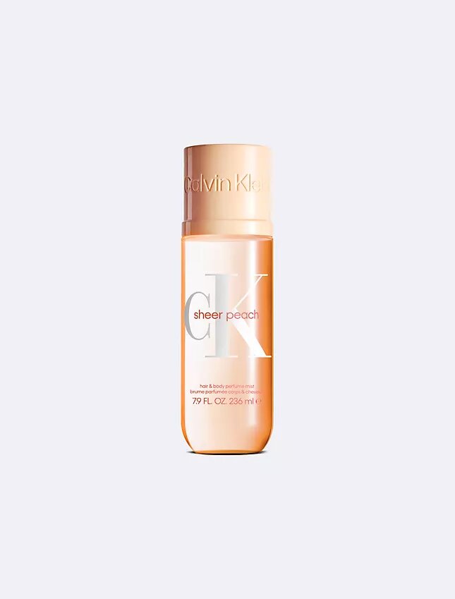 CK Sheer Peach Haar- und Körperparfüm-Spray CK Sheer Peach Haar- und Körperparfüm-Spray