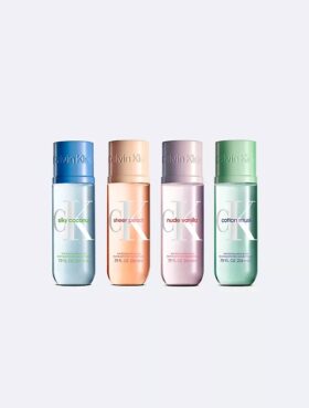 CK Cotton Musk Haar- und Körperparfüm-Spray