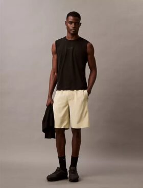 Ck Sport gewebte Shorts Ck Sport gewebte Shorts