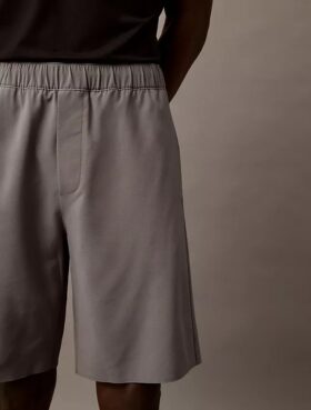 Ck Sport gewebte Shorts